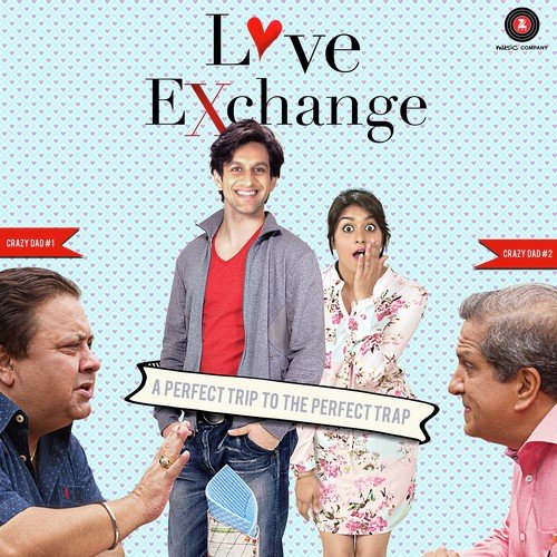 Love Exchange (2015) (Hindi)